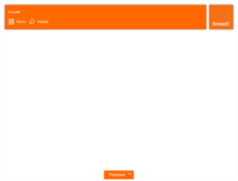 Tablet Screenshot of fermacell.cz